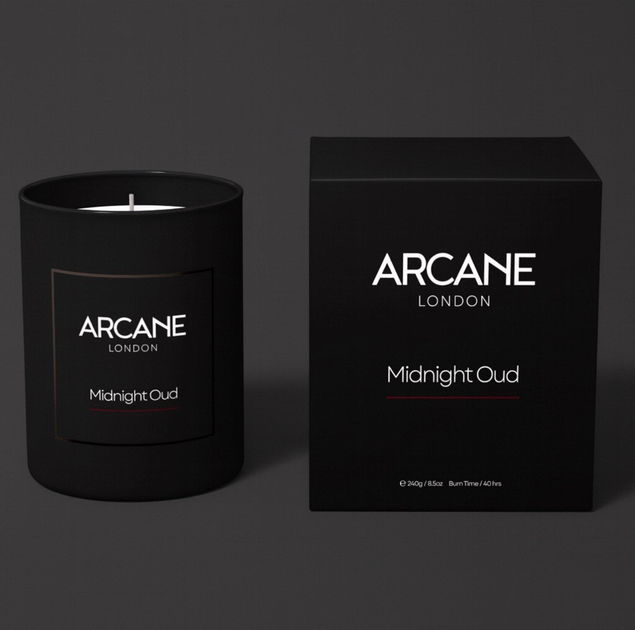 Midnight Oud